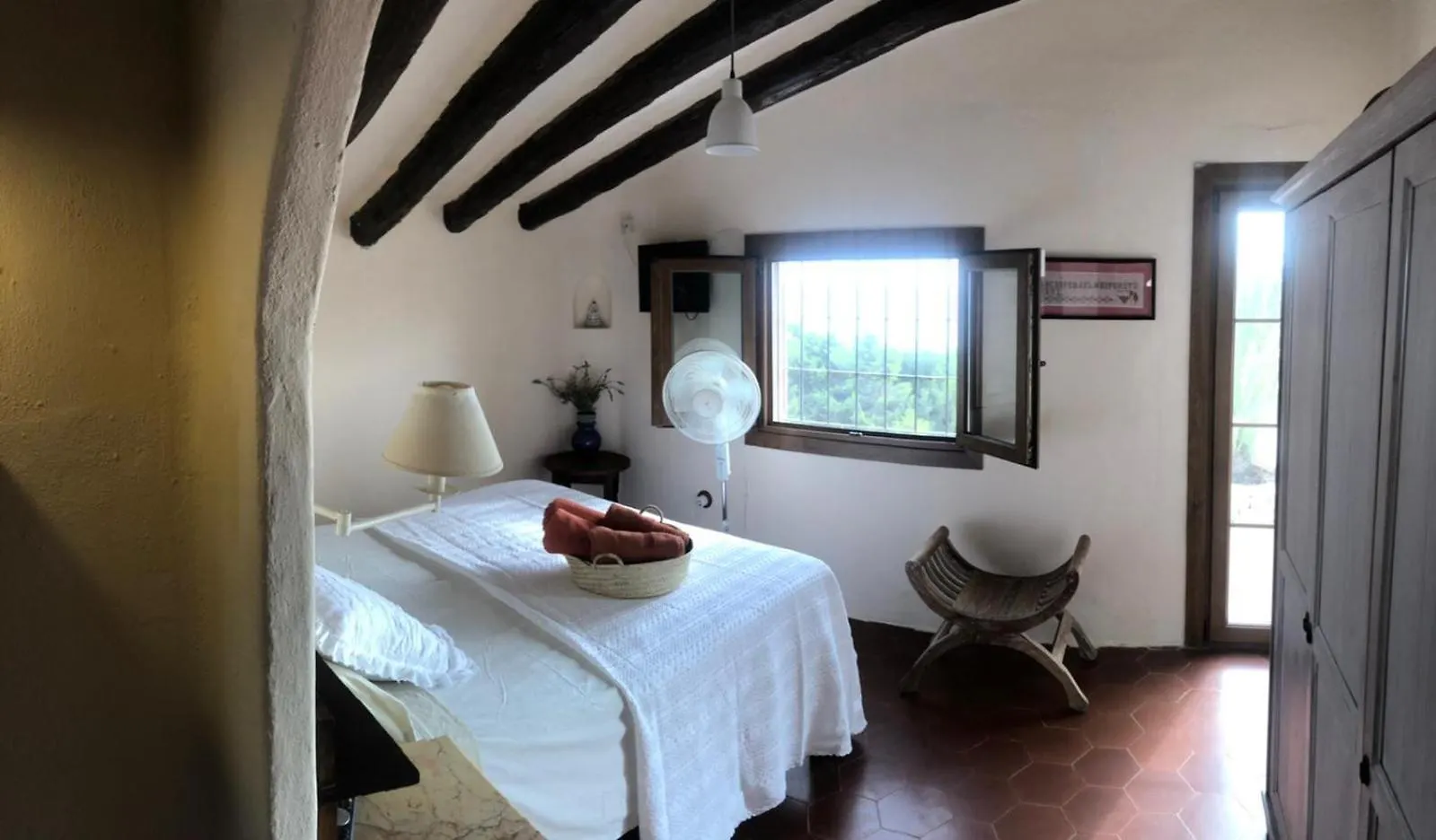 Casa Senrramada Villa Playa Migjorn