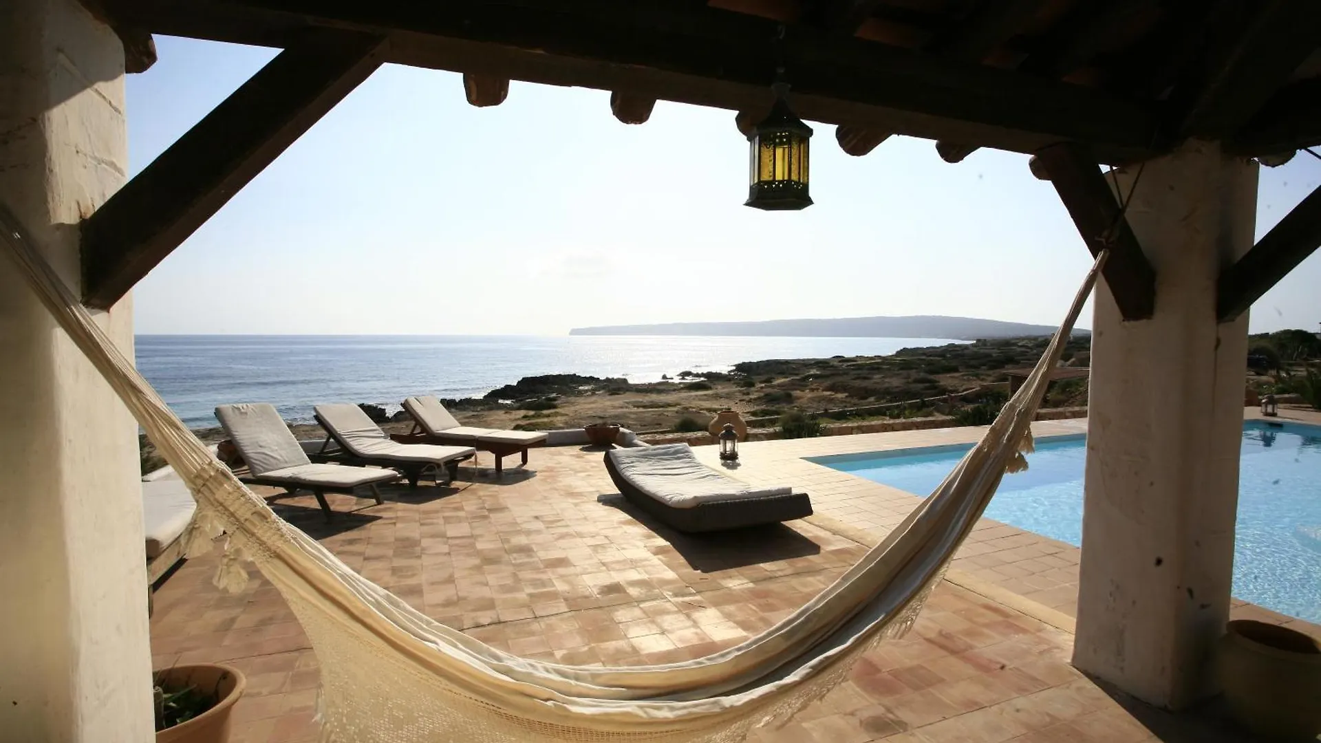 Casa Senrramada Villa Playa Migjorn 0*,  Spain