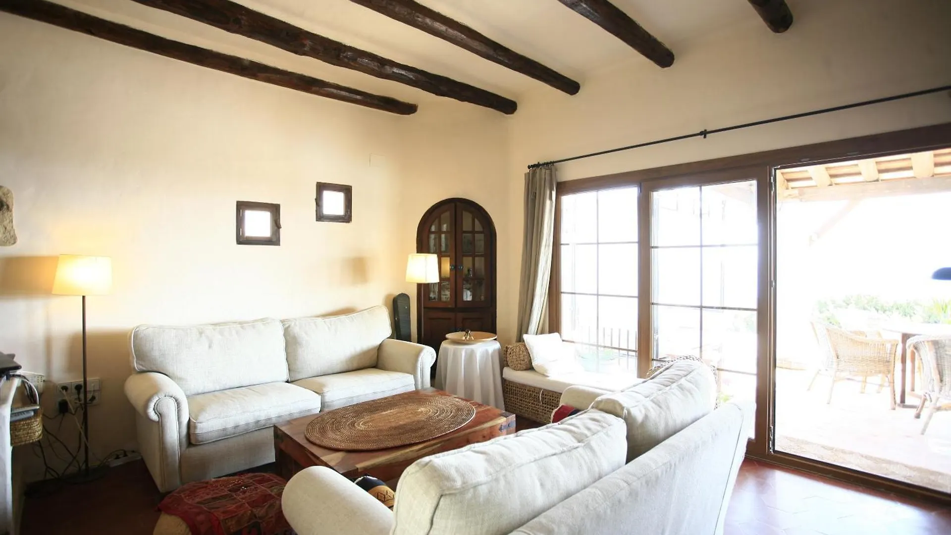 Casa Senrramada Villa Playa Migjorn