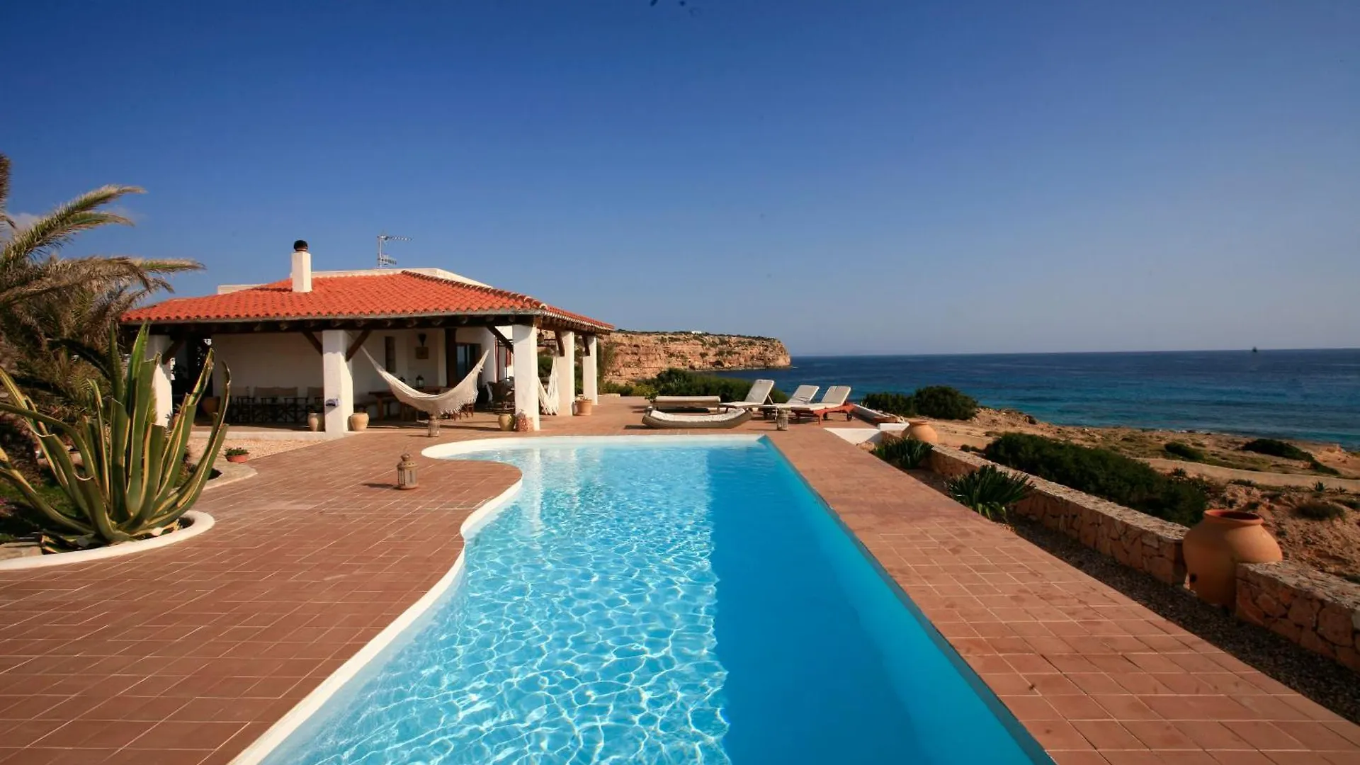 Casa Senrramada Villa Playa Migjorn