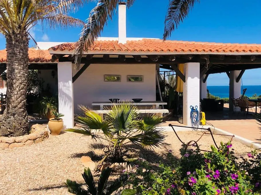 Casa Senrramada Villa Playa Migjorn
