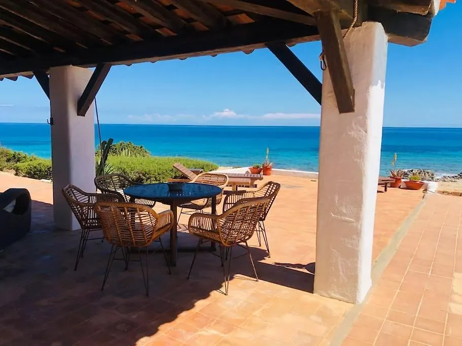 Casa Senrramada Villa Playa Migjorn