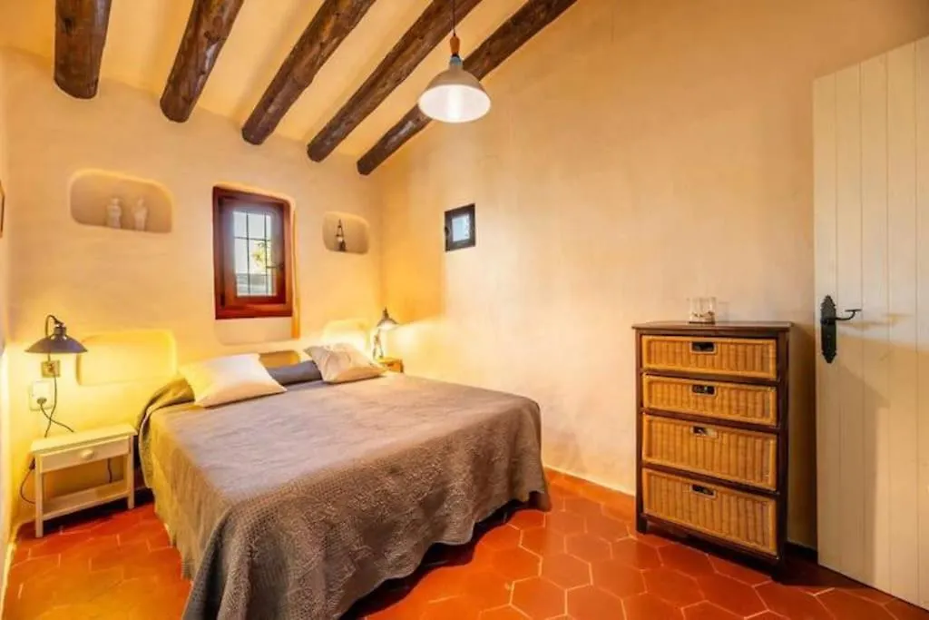 Casa Senrramada Villa Playa Migjorn Spain