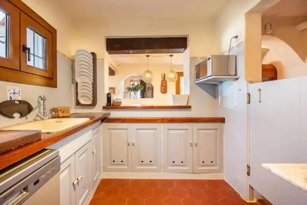 Casa Senrramada Villa Playa Migjorn