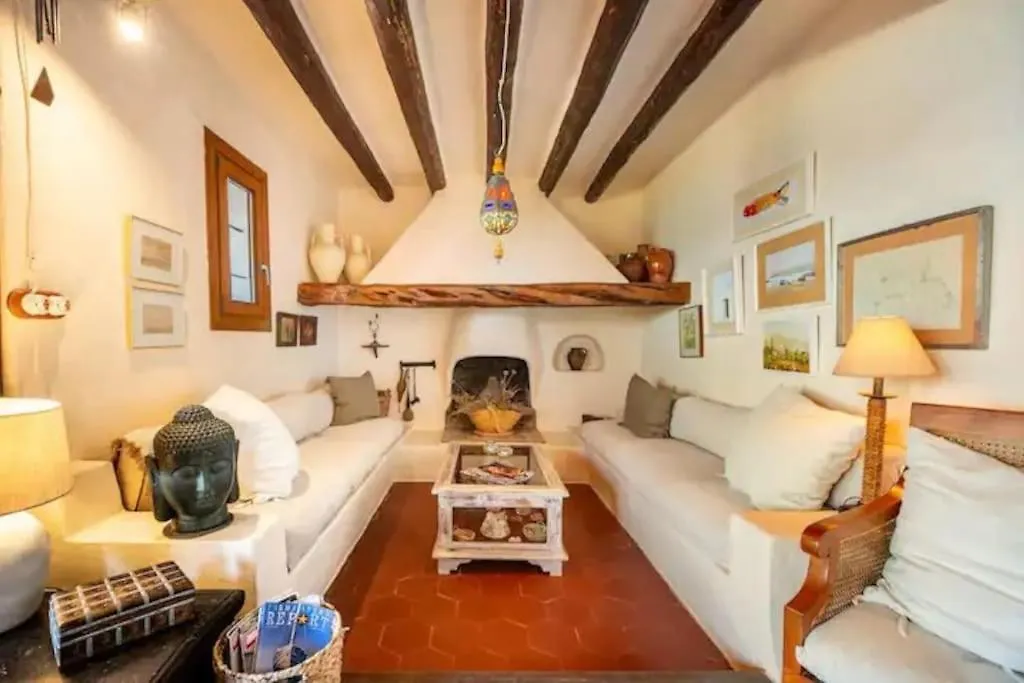 Casa Senrramada Villa Playa Migjorn