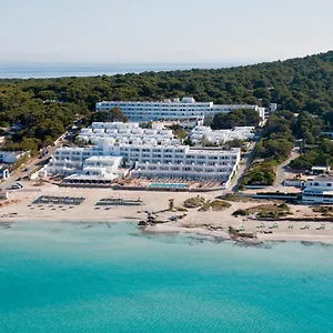 Riu La Mola Пляж Миджорн