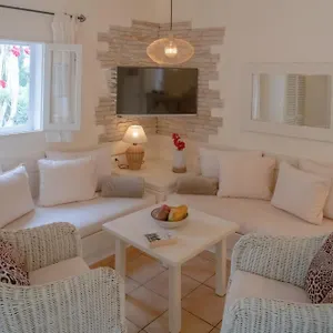 Casa Amarilla Playa Migjorn