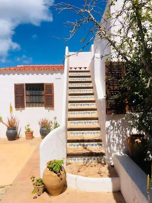 Casa Senrramada Villa Playa Migjorn