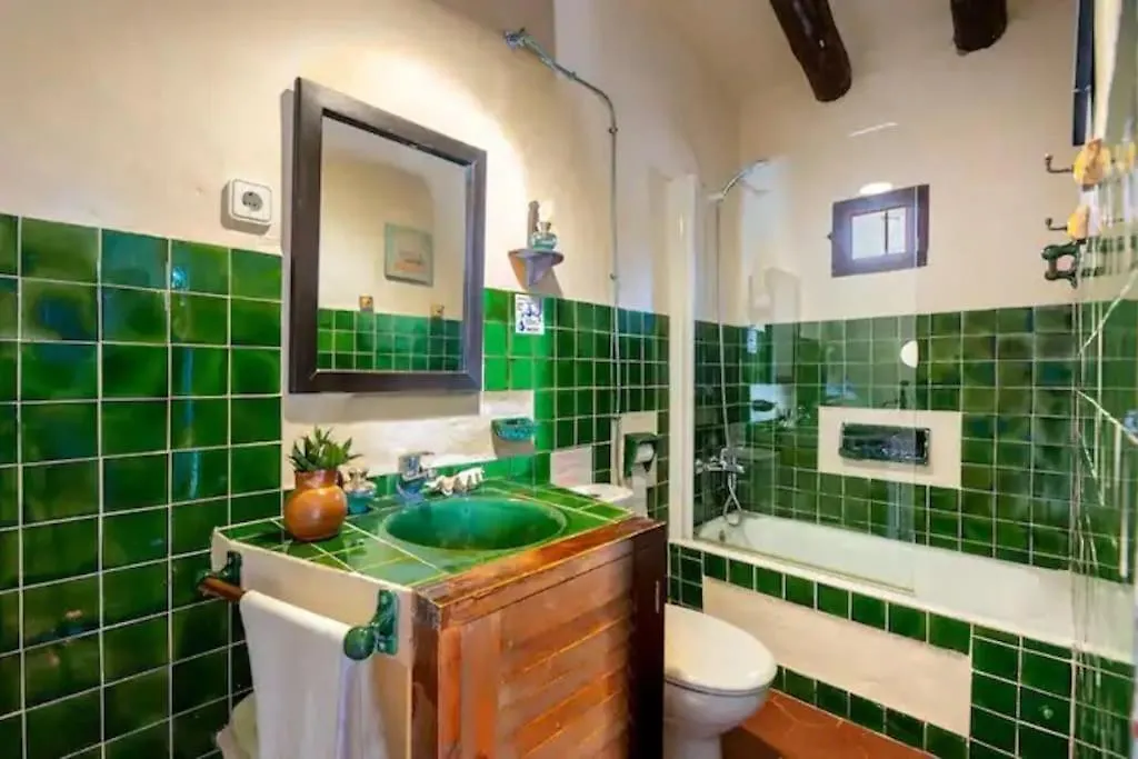 Casa Senrramada Villa Playa Migjorn